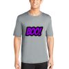 PosiCharge ® Moisture Wicking Competitor Tee - Full Color Printing Thumbnail