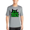 PosiCharge ® Moisture Wicking Competitor Tee - Full Color Printing Thumbnail