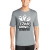 PosiCharge ® Moisture Wicking Competitor Tee - Full Color Printing Thumbnail