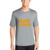 PosiCharge ® Moisture Wicking Competitor Tee - Full Color Printing Thumbnail