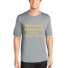 PosiCharge ® Moisture Wicking Competitor Tee - Full Color Printing Thumbnail