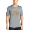 PosiCharge ® Moisture Wicking Competitor Tee - Full Color Printing Thumbnail