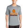 PosiCharge ® Moisture Wicking Competitor Tee - Full Color Printing Thumbnail