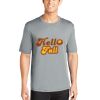 PosiCharge ® Moisture Wicking Competitor Tee - Full Color Printing Thumbnail