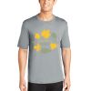 PosiCharge ® Moisture Wicking Competitor Tee - Full Color Printing Thumbnail