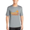 PosiCharge ® Moisture Wicking Competitor Tee - Full Color Printing Thumbnail