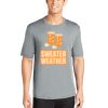PosiCharge ® Moisture Wicking Competitor Tee - Full Color Printing Thumbnail