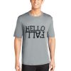 PosiCharge ® Moisture Wicking Competitor Tee - Full Color Printing Thumbnail