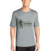 PosiCharge ® Moisture Wicking Competitor Tee - Full Color Printing Thumbnail