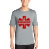 PosiCharge ® Moisture Wicking Competitor Tee - Full Color Printing Thumbnail