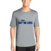 PosiCharge ® Moisture Wicking Competitor Tee - Full Color Printing Thumbnail