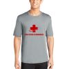 PosiCharge ® Moisture Wicking Competitor Tee - Full Color Printing Thumbnail