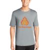 PosiCharge ® Moisture Wicking Competitor Tee - Full Color Printing Thumbnail