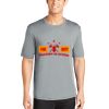 PosiCharge ® Moisture Wicking Competitor Tee - Full Color Printing Thumbnail
