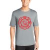 PosiCharge ® Moisture Wicking Competitor Tee - Full Color Printing Thumbnail