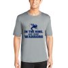 PosiCharge ® Moisture Wicking Competitor Tee - Full Color Printing Thumbnail