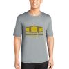 PosiCharge ® Moisture Wicking Competitor Tee - Full Color Printing Thumbnail