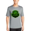 PosiCharge ® Moisture Wicking Competitor Tee - Full Color Printing Thumbnail