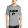 PosiCharge ® Moisture Wicking Competitor Tee - Full Color Printing Thumbnail