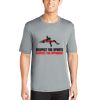 PosiCharge ® Moisture Wicking Competitor Tee - Full Color Printing Thumbnail