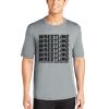 PosiCharge ® Moisture Wicking Competitor Tee - Full Color Printing Thumbnail