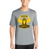 PosiCharge ® Moisture Wicking Competitor Tee - Full Color Printing Thumbnail