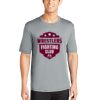 PosiCharge ® Moisture Wicking Competitor Tee - Full Color Printing Thumbnail