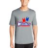 PosiCharge ® Moisture Wicking Competitor Tee - Full Color Printing Thumbnail