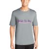 PosiCharge ® Moisture Wicking Competitor Tee - Full Color Printing Thumbnail