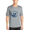 PosiCharge ® Moisture Wicking Competitor Tee - Full Color Printing Thumbnail