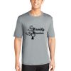 PosiCharge ® Moisture Wicking Competitor Tee - Full Color Printing Thumbnail