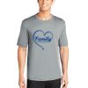 PosiCharge ® Moisture Wicking Competitor Tee - Full Color Printing Thumbnail