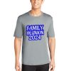 PosiCharge ® Moisture Wicking Competitor Tee - Full Color Printing Thumbnail