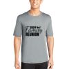 PosiCharge ® Moisture Wicking Competitor Tee - Full Color Printing Thumbnail