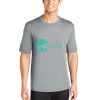 PosiCharge ® Moisture Wicking Competitor Tee - Full Color Printing Thumbnail