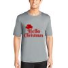 PosiCharge ® Moisture Wicking Competitor Tee - Full Color Printing Thumbnail