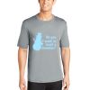 PosiCharge ® Moisture Wicking Competitor Tee - Full Color Printing Thumbnail