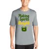 PosiCharge ® Moisture Wicking Competitor Tee - Full Color Printing Thumbnail