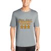 PosiCharge ® Moisture Wicking Competitor Tee - Full Color Printing Thumbnail