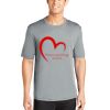 PosiCharge ® Moisture Wicking Competitor Tee - Full Color Printing Thumbnail