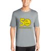 PosiCharge ® Moisture Wicking Competitor Tee - Full Color Printing Thumbnail