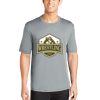 PosiCharge ® Moisture Wicking Competitor Tee - Full Color Printing Thumbnail