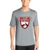 PosiCharge ® Moisture Wicking Competitor Tee - Full Color Printing Thumbnail