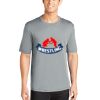 PosiCharge ® Moisture Wicking Competitor Tee - Full Color Printing Thumbnail