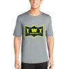 PosiCharge ® Moisture Wicking Competitor Tee - Full Color Printing Thumbnail