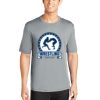 PosiCharge ® Moisture Wicking Competitor Tee - Full Color Printing Thumbnail