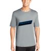 PosiCharge ® Moisture Wicking Competitor Tee - Full Color Printing Thumbnail