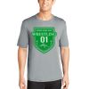 PosiCharge ® Moisture Wicking Competitor Tee - Full Color Printing Thumbnail