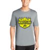 PosiCharge ® Moisture Wicking Competitor Tee - Full Color Printing Thumbnail