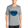 PosiCharge ® Moisture Wicking Competitor Tee - Full Color Printing Thumbnail